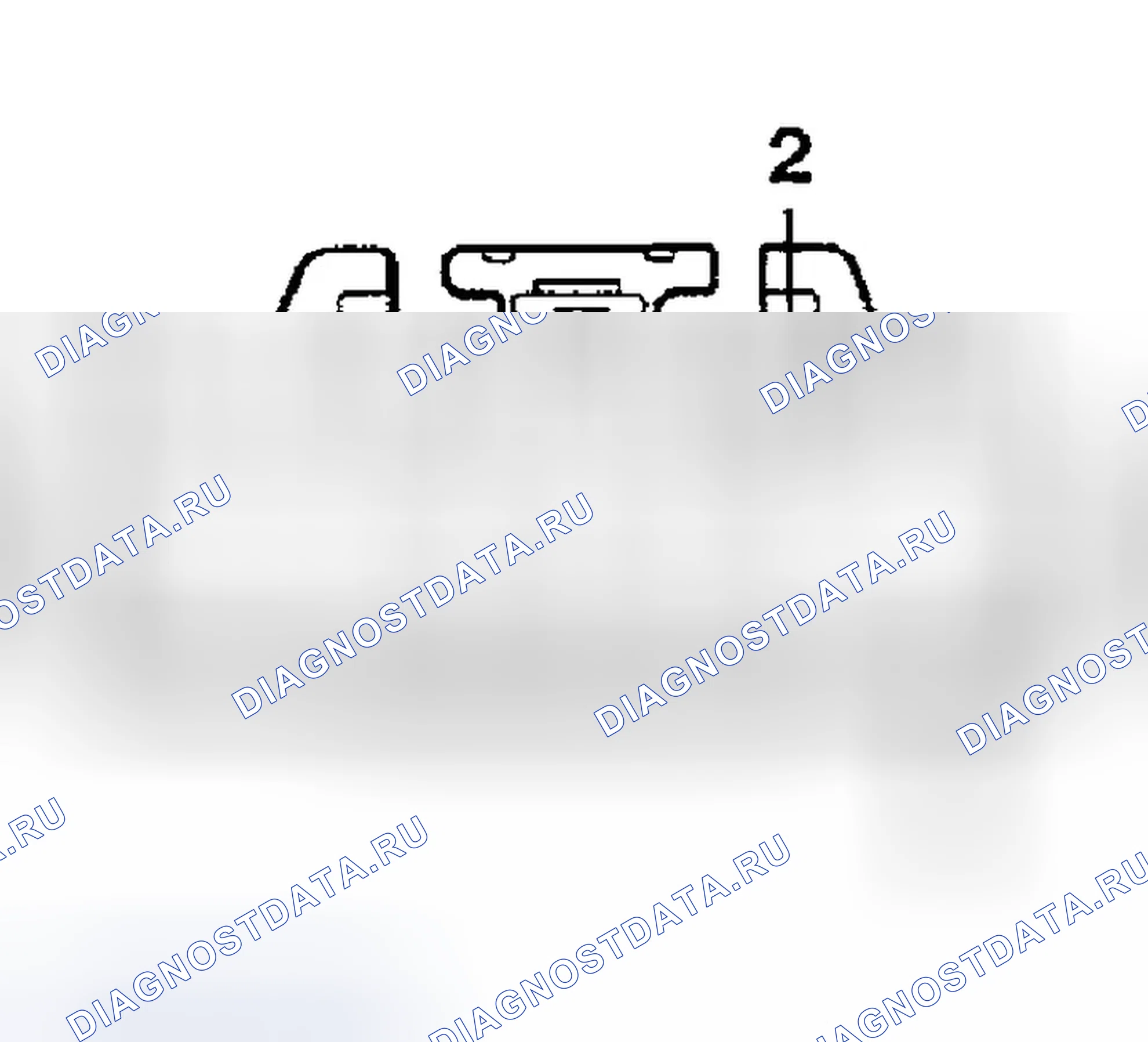 Рис. 46: Модуль безопасности автомобиля C3008e. Ford Explorer III