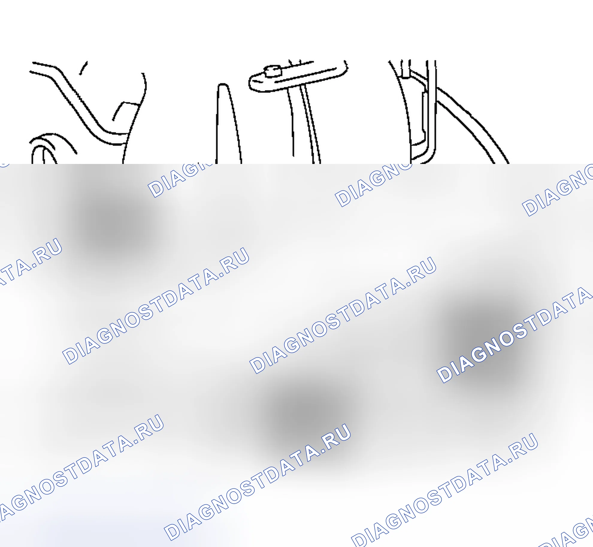 Рис. 680. Subaru Outback BP