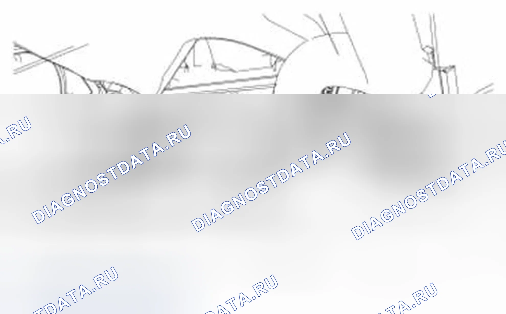 Рис. 1065. Ford Mustang V рестайлинг