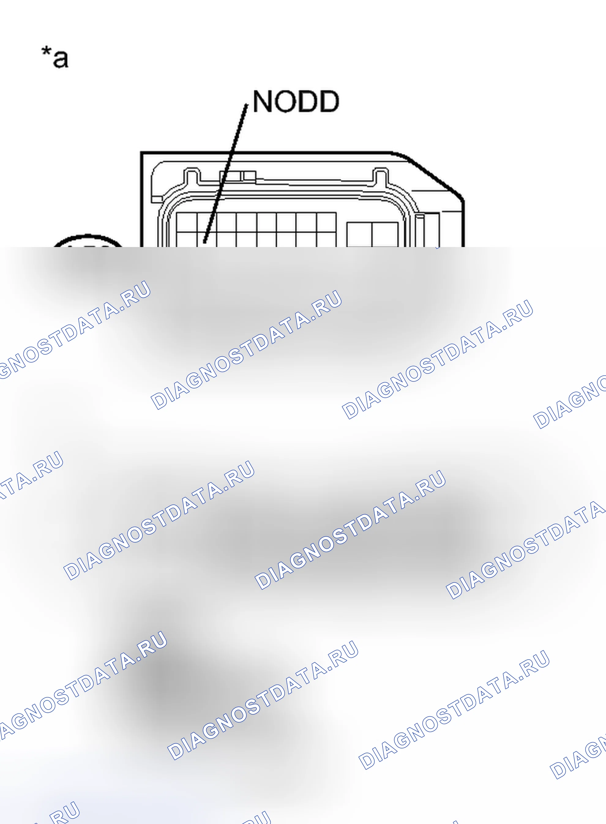 Рис. 1103. Toyota Prius III рестайлинг