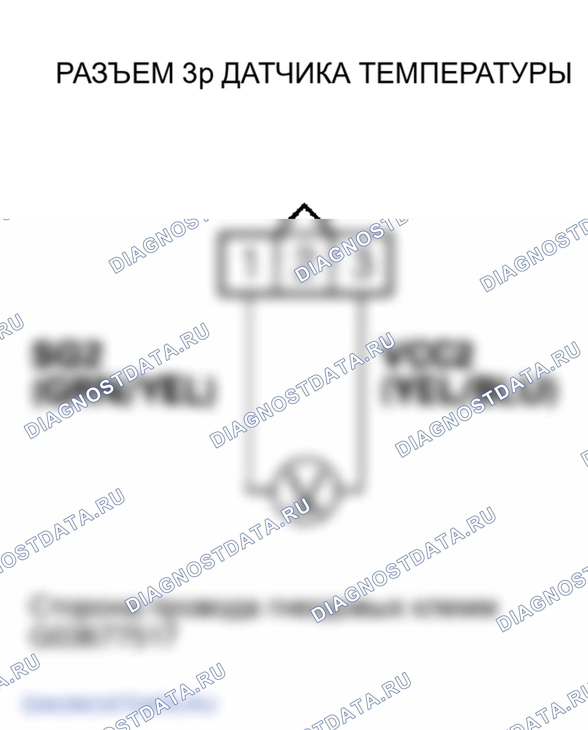 Рис. 82: расшифровка кода ошибки P0122: Низкое напряжение цепи датчика Tp (модели 2005-2006 гг.). Honda Element YH2