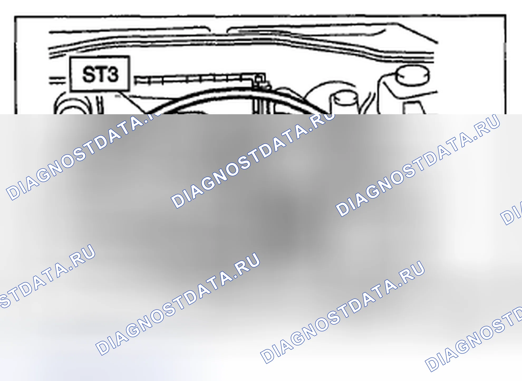Рис. 290. Subaru Impreza GH