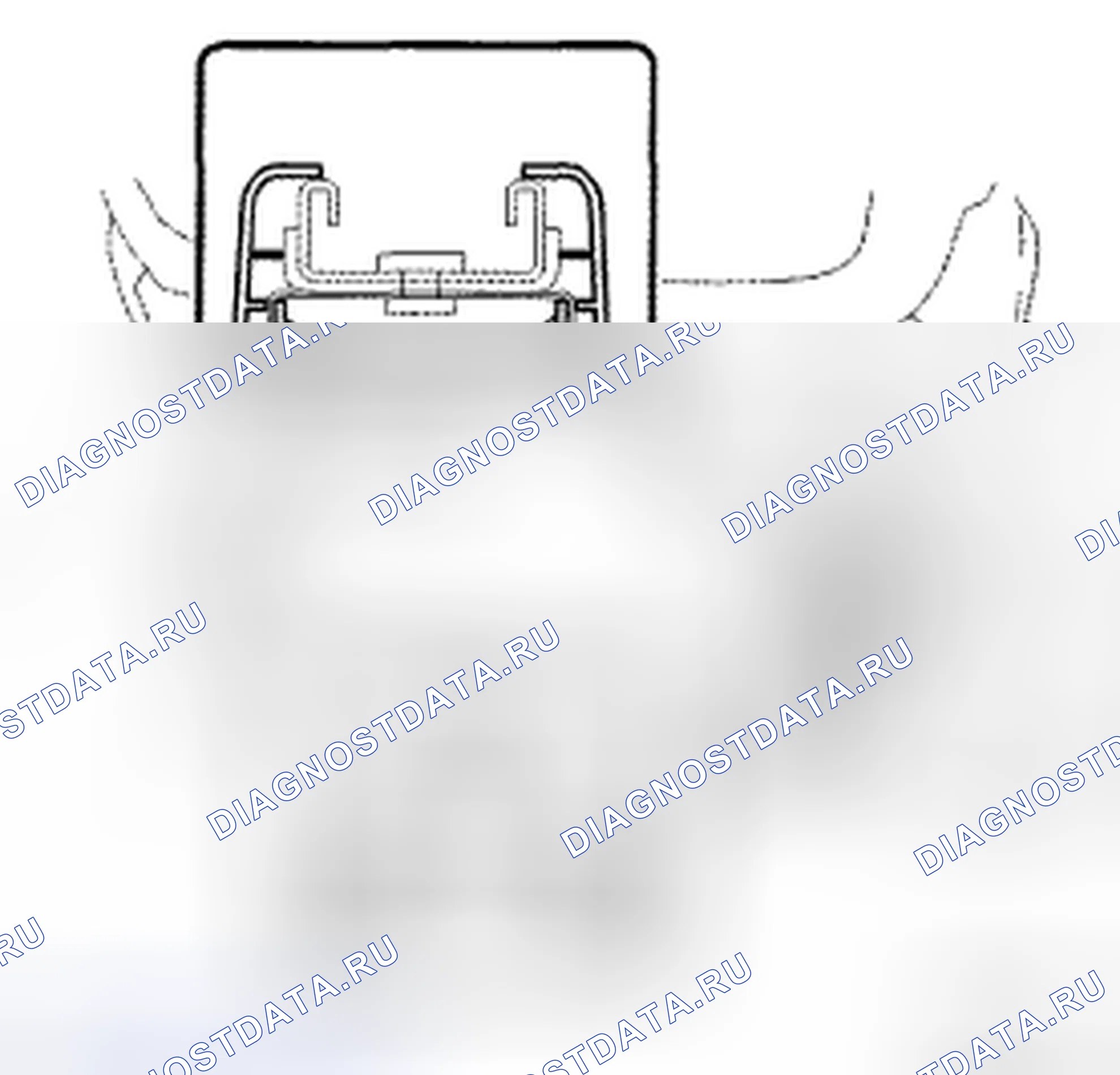 Рис. 244. Toyota Camry XV40