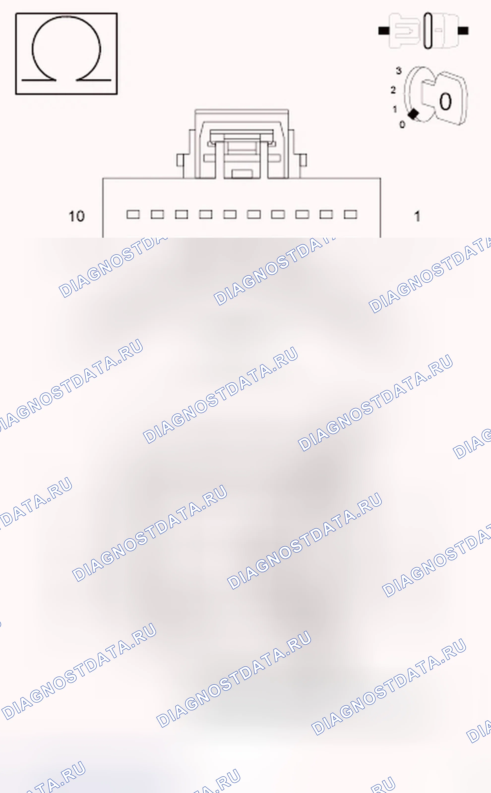 Рис. 63. Chrysler Town & Country V рестайлинг