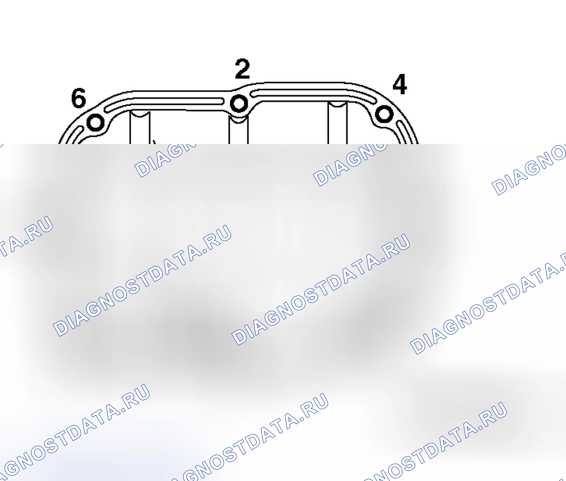 Рис. 6. Mitsubishi Endeavor I