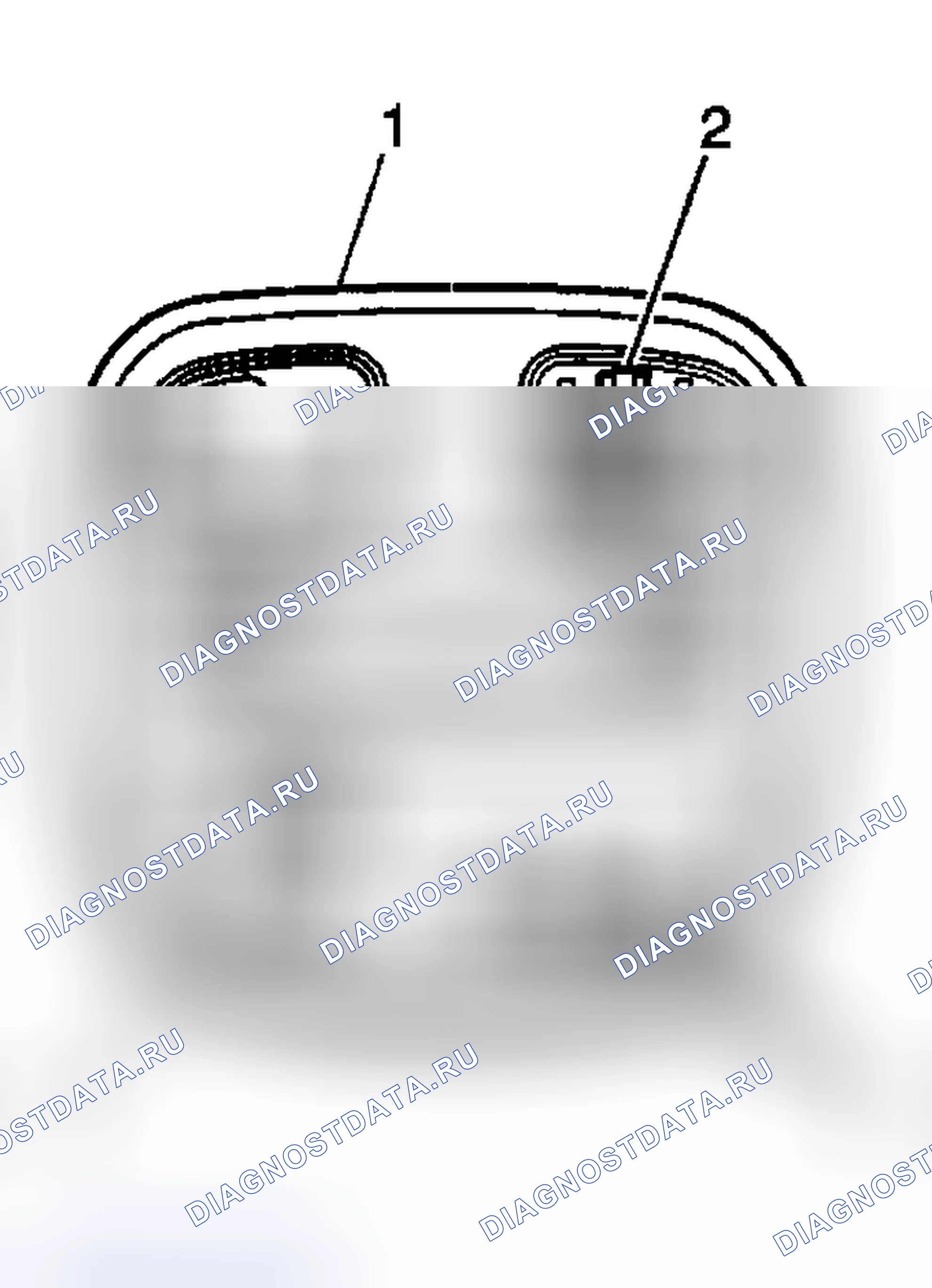 Рис. 25: Процедура установки. Hyundai Veracruz I