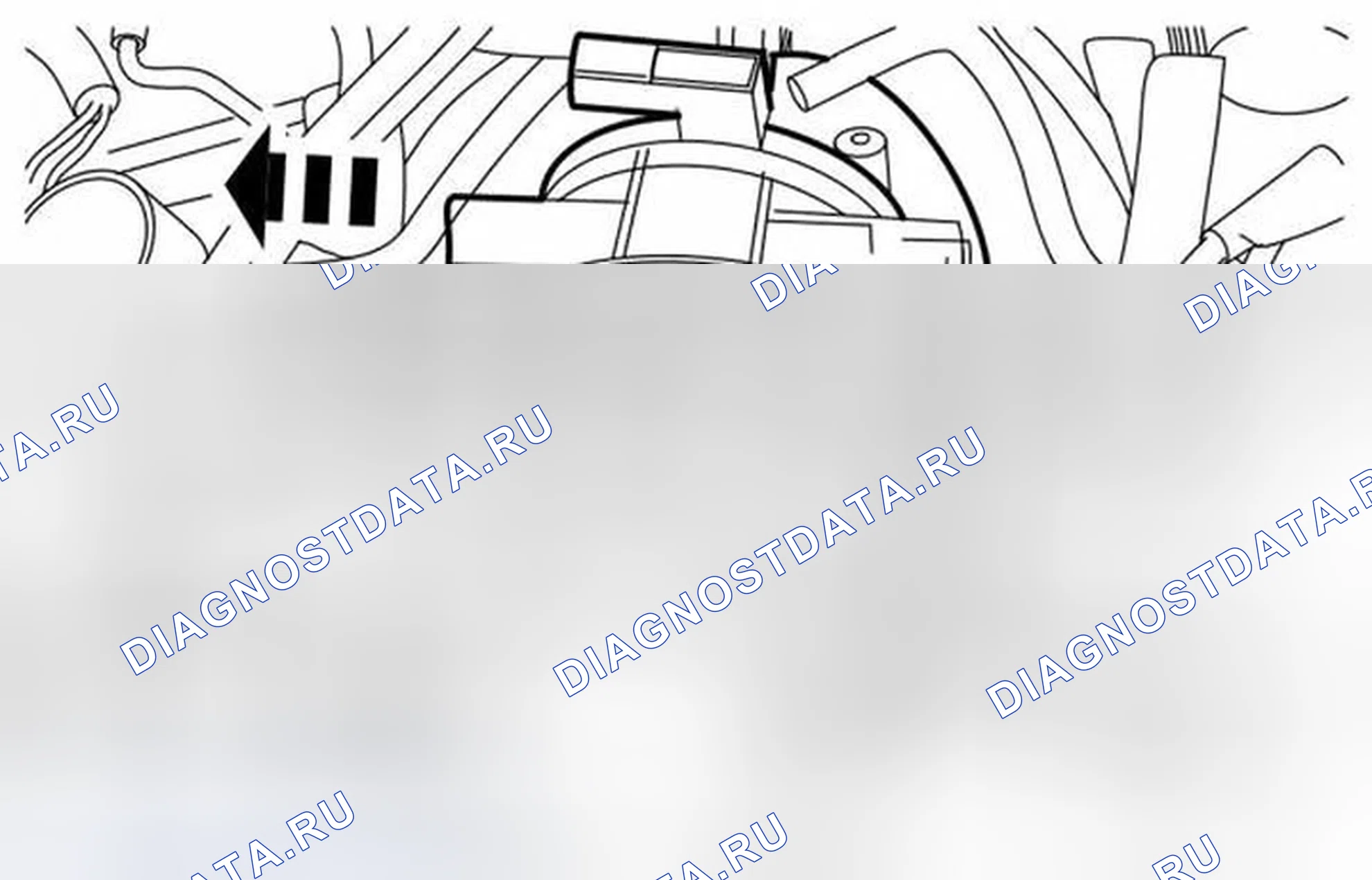 Рис. 499. Jaguar S-type I рестайлинг