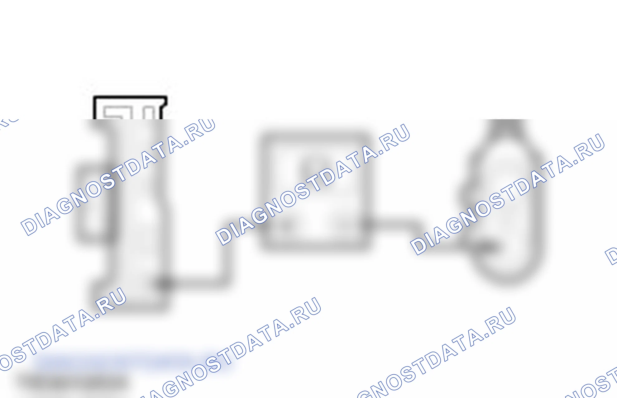 Диагностика стёкол, рам и механизмов. Ford Transit VII