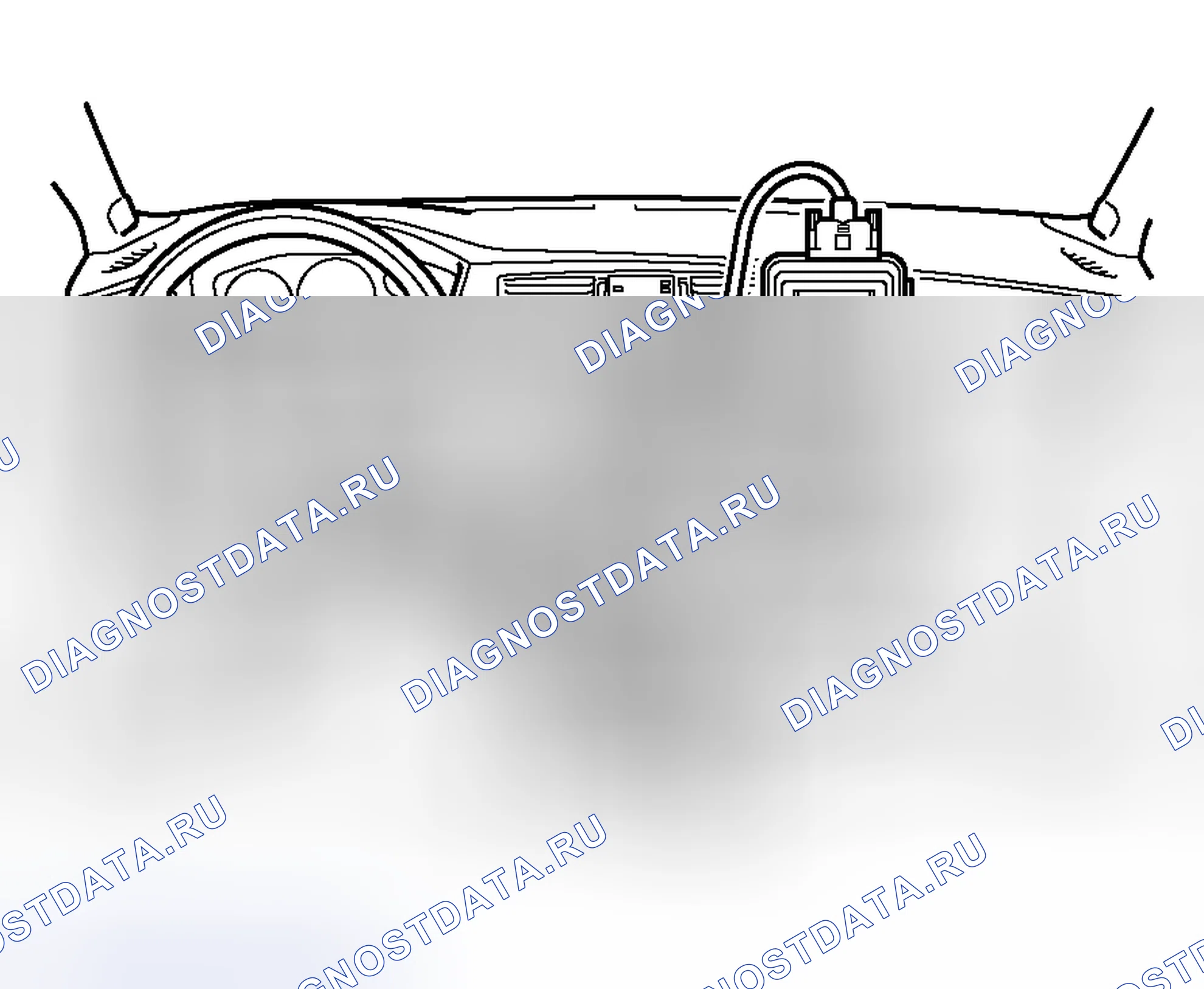 Рис. 26. Mitsubishi Lancer IX рестайлинг