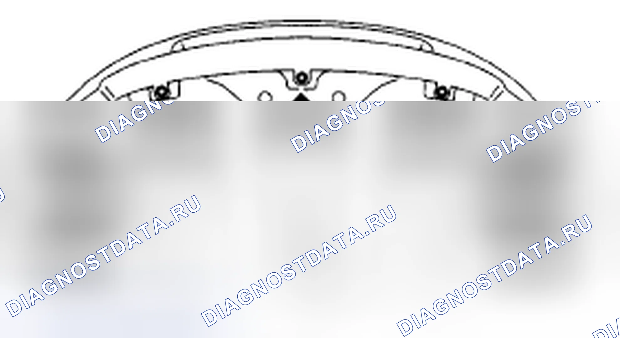 Рис. 55. Subaru Legacy BL/BP рестайлинг