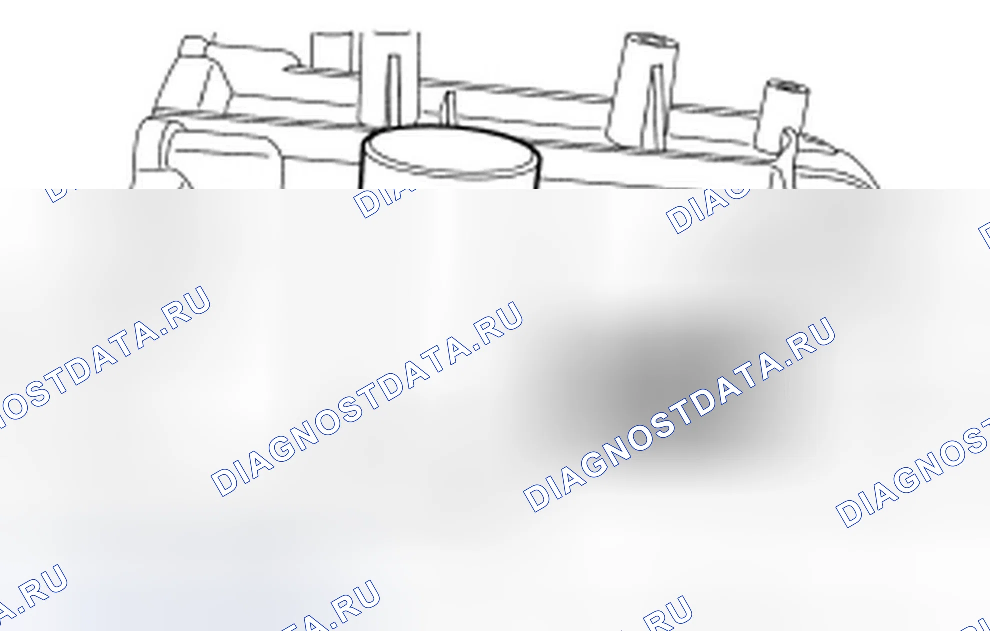 Рис. 676. Ford Freestyle I