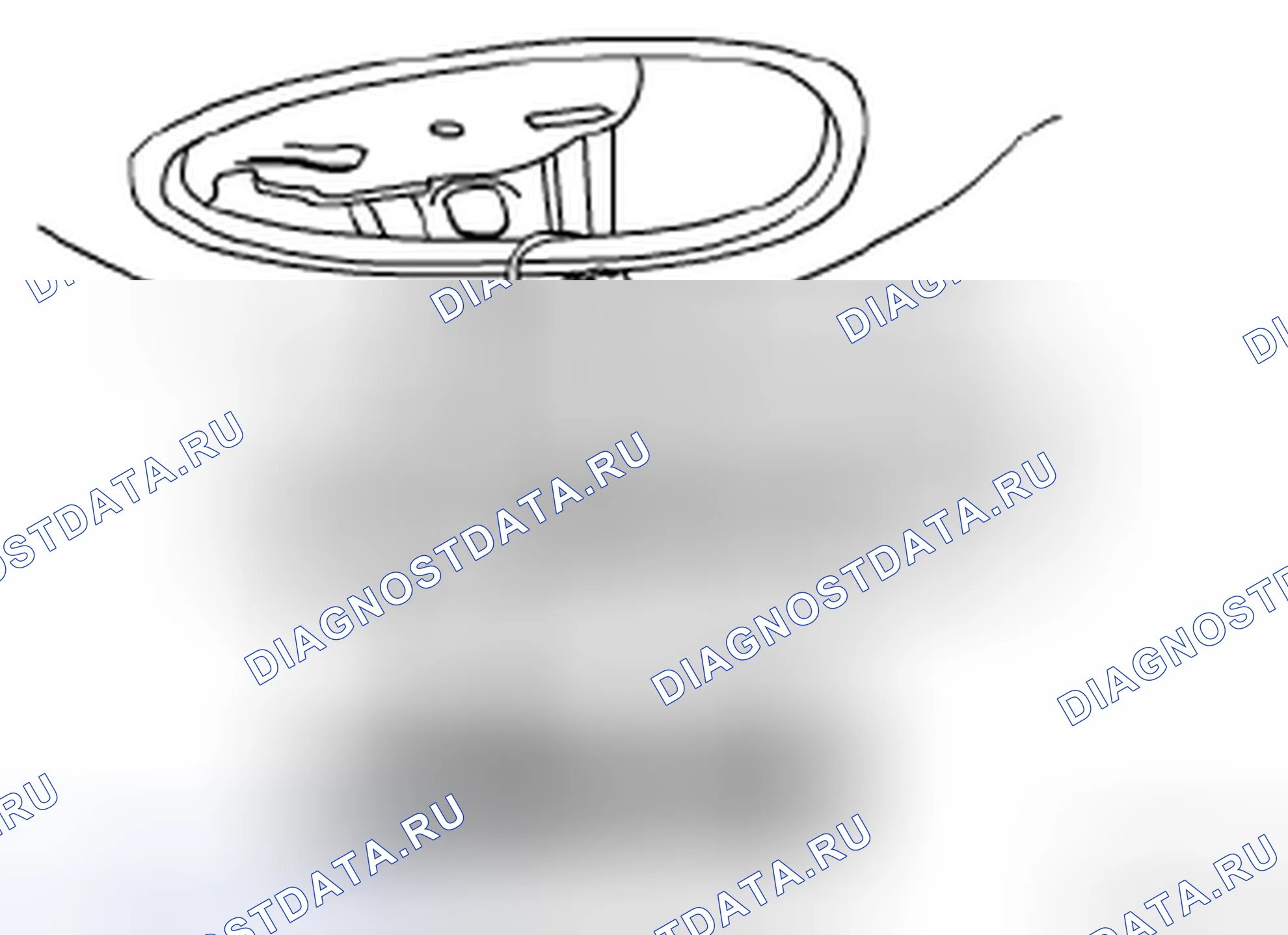 Рис. 44: Демонтаж. Suzuki Forenza I