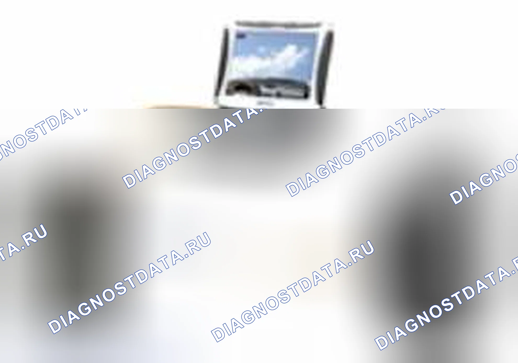 Рис. 54: Мониторинг данных GDS. Kia Optima III