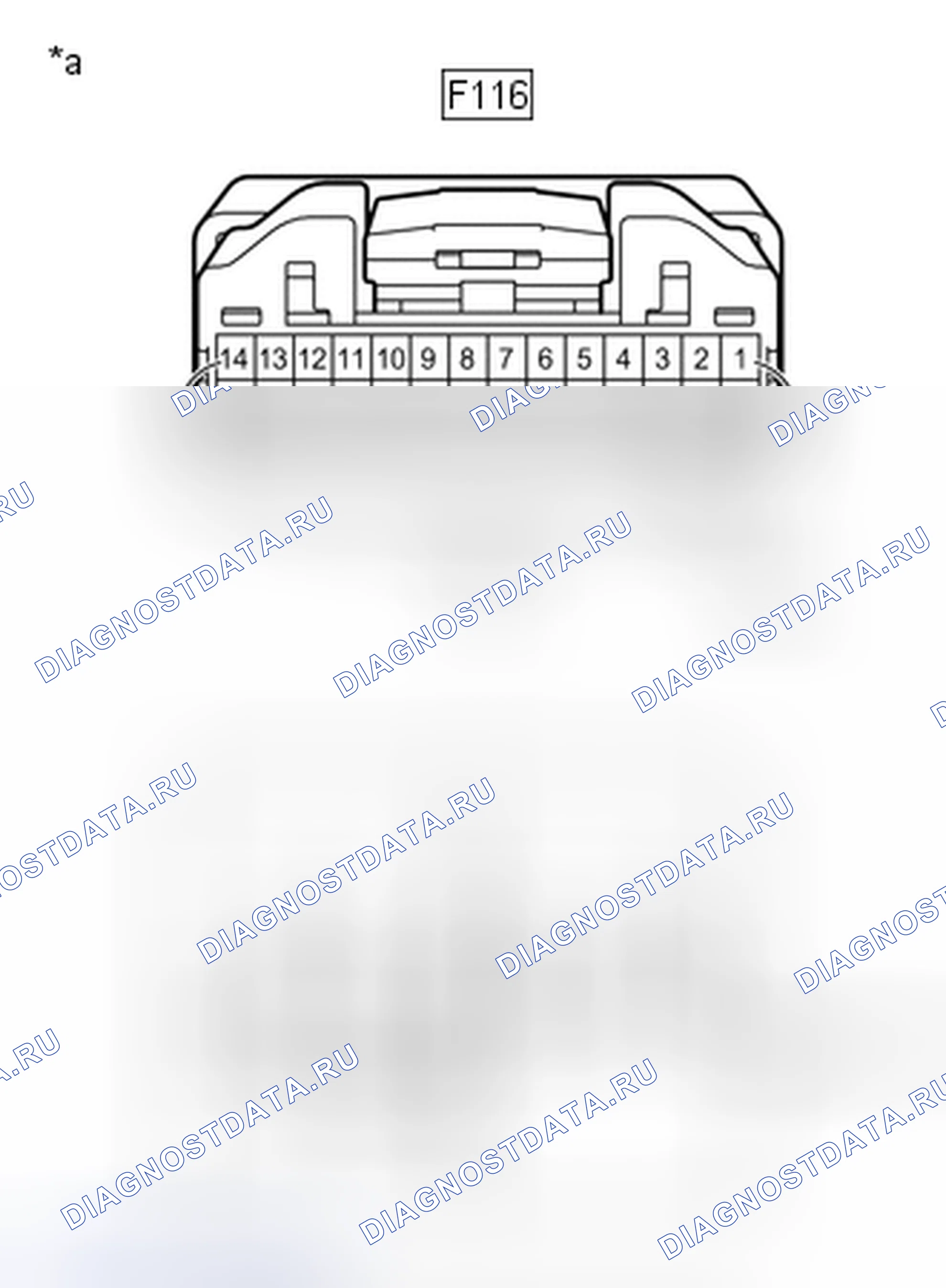 Рис. 104: ПОРЯДОК ВЫПОЛНЕНИЯ РАБОТ. Toyota Highlander III