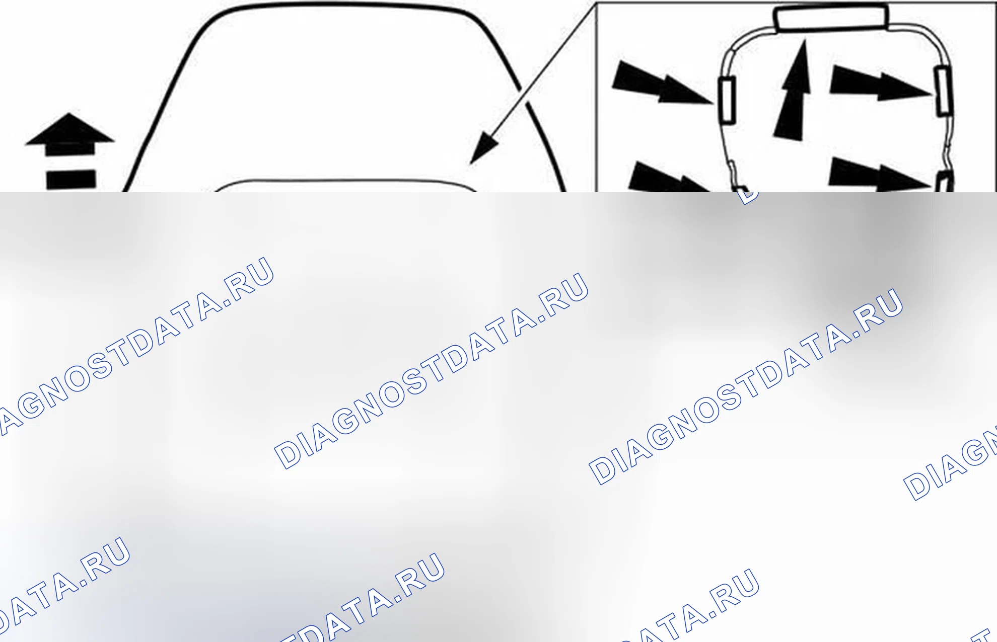 Рис. 64. Jaguar XKR I рестайлинг
