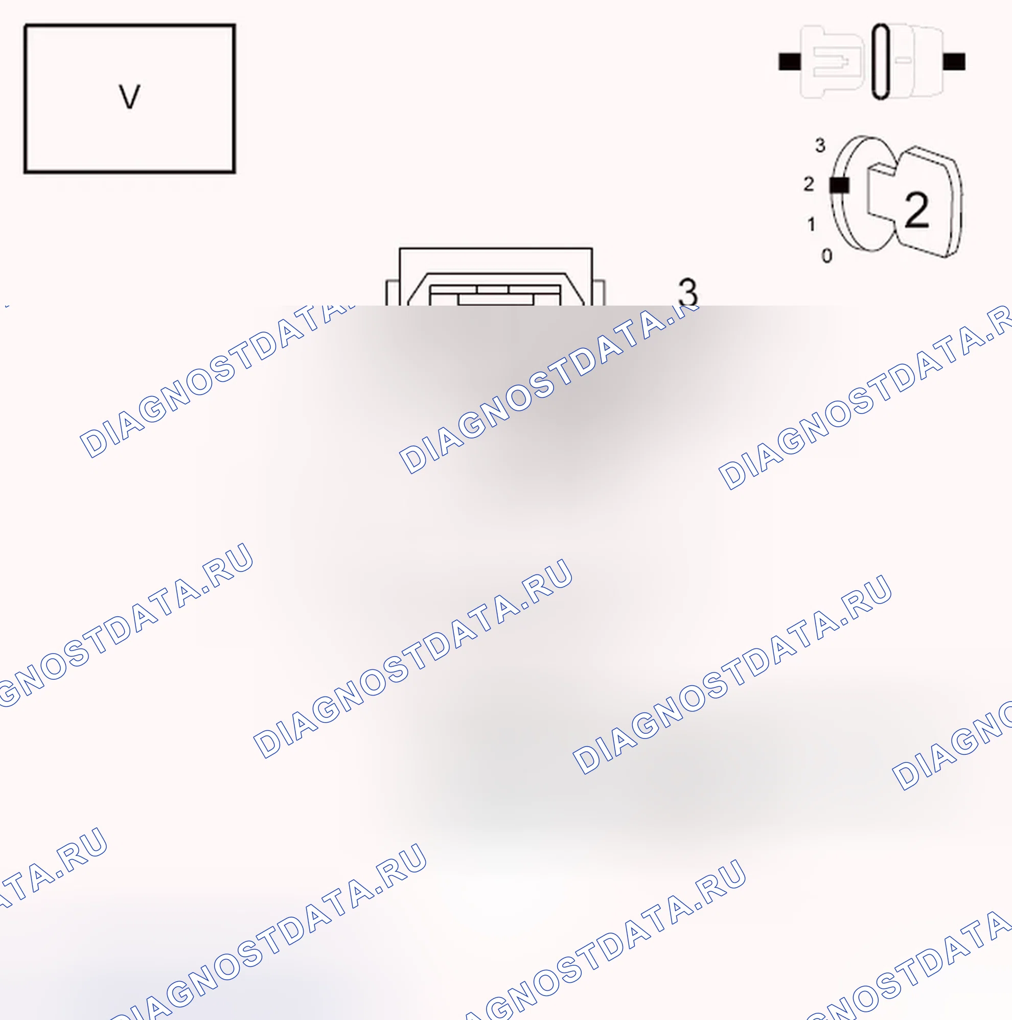Рис. 339. Chrysler Town & Country V рестайлинг