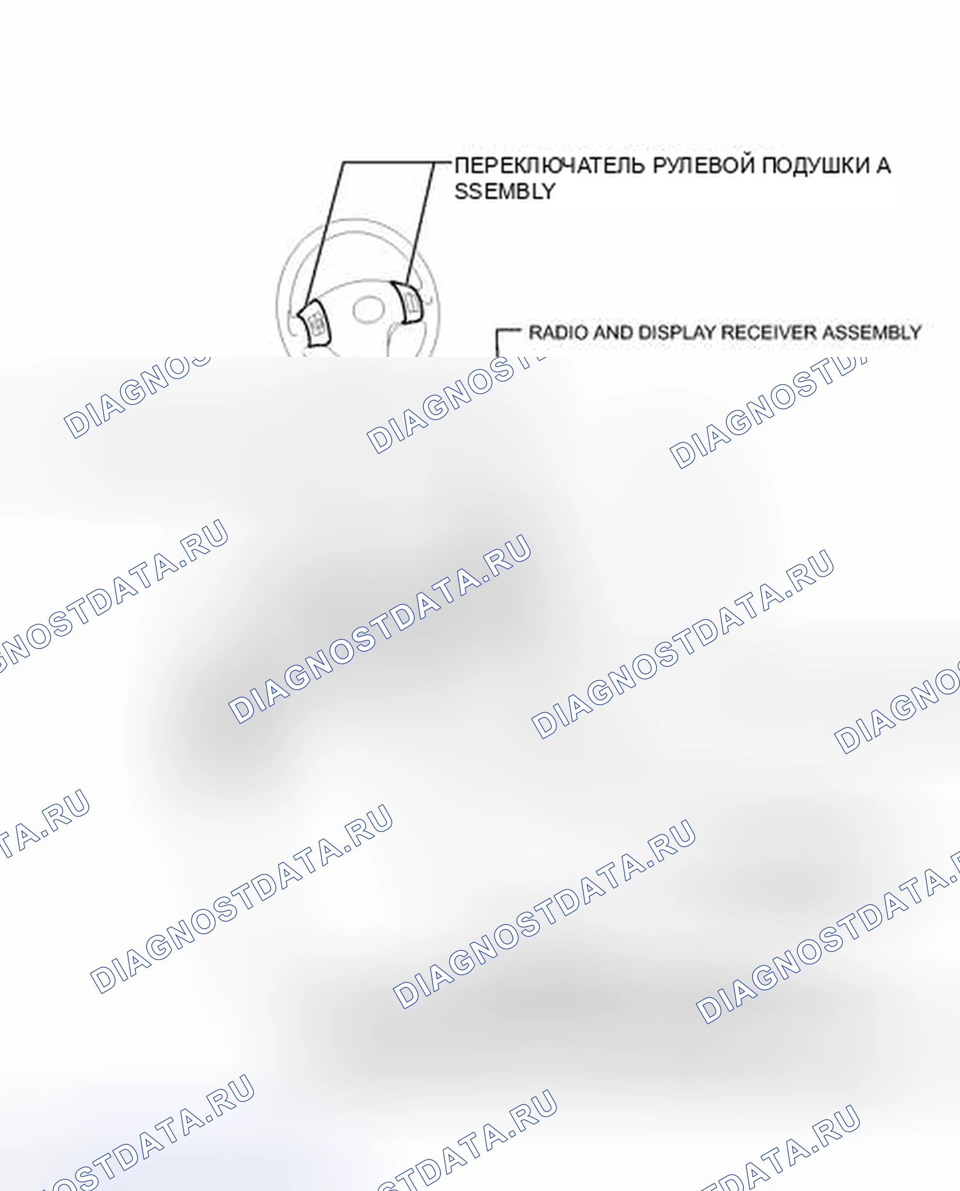 Рис. 65: ИЛЛЮСТРАЦИЯ. Toyota RAV4 III рестайлинг