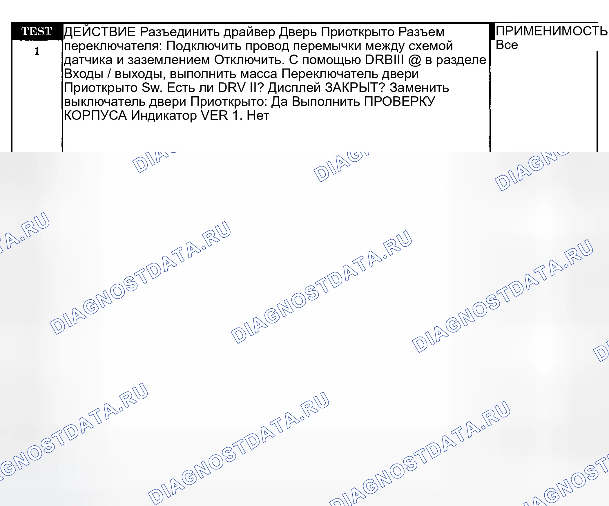 Рис. 242: Возможные причины. Dodge Pickup R1500 