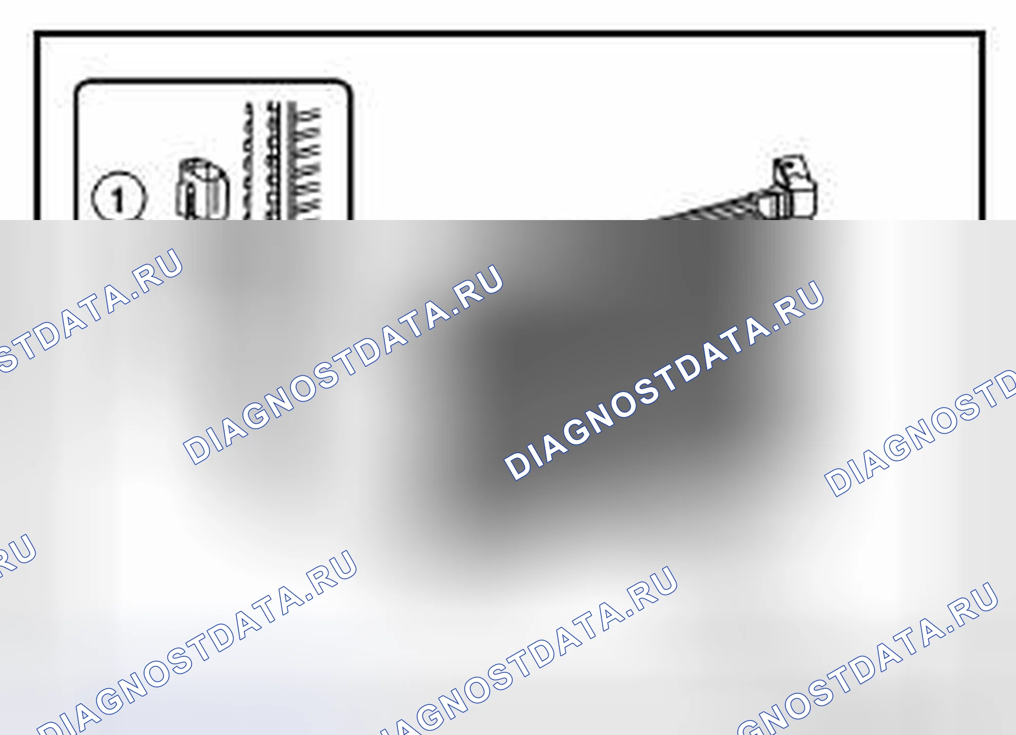 Рис. 10: ДЕМОНТАЖ. Nissan Sentra B17 рестайлинг