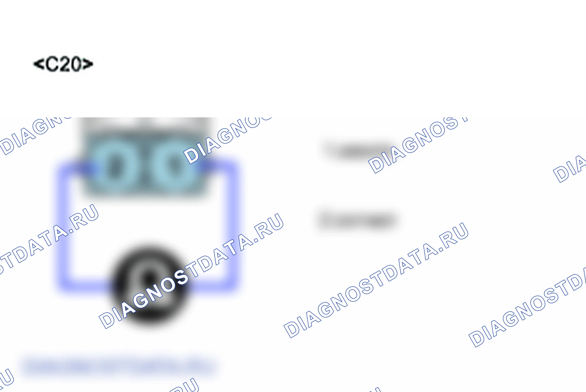 P0325: Неисправность цепи датчика детонации. Hyundai Accent LC