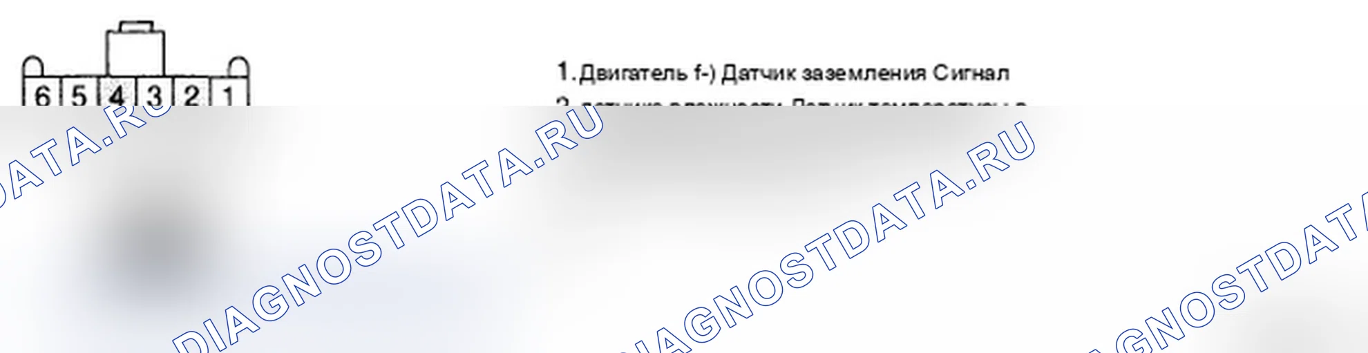 Рис. 140: ПРОВЕРКА КОМПОНЕНТОВ. Hyundai Santa Fe II