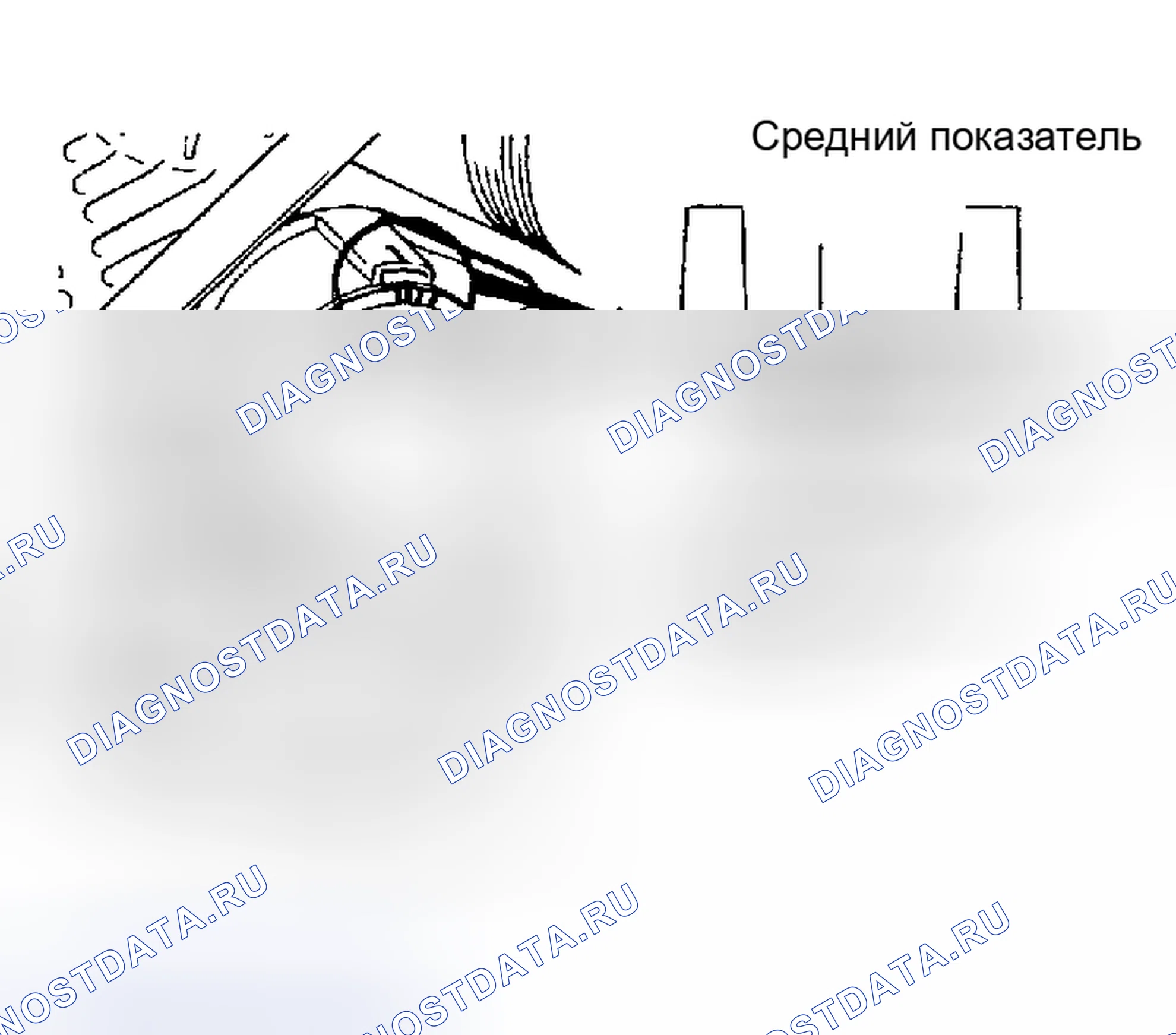 Рис. 36: < ДВИГАТЕЛЬ 2,7л (В6) >. Geely Monjaro I