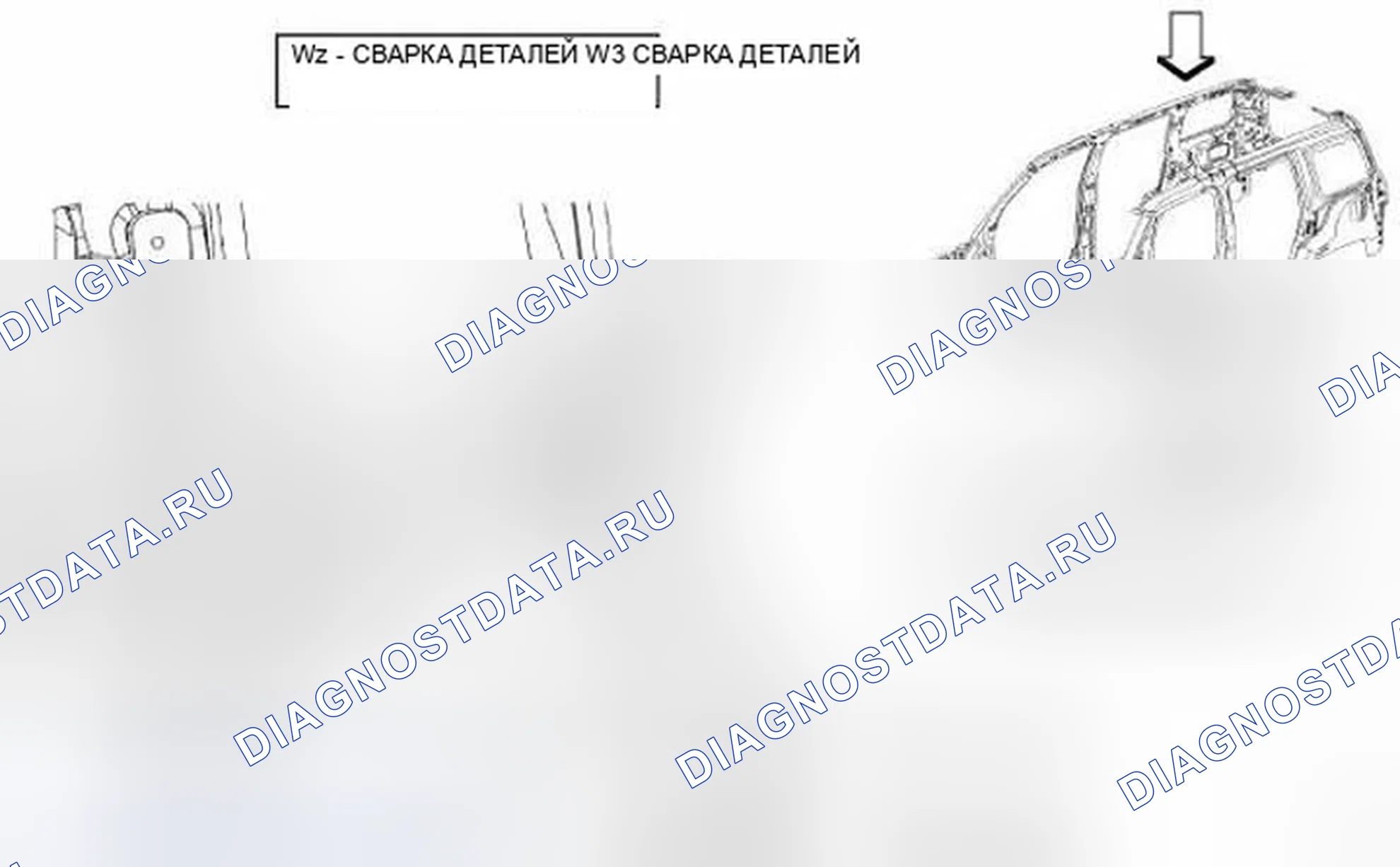 Рис. 243. Jeep Compass I рестайлинг