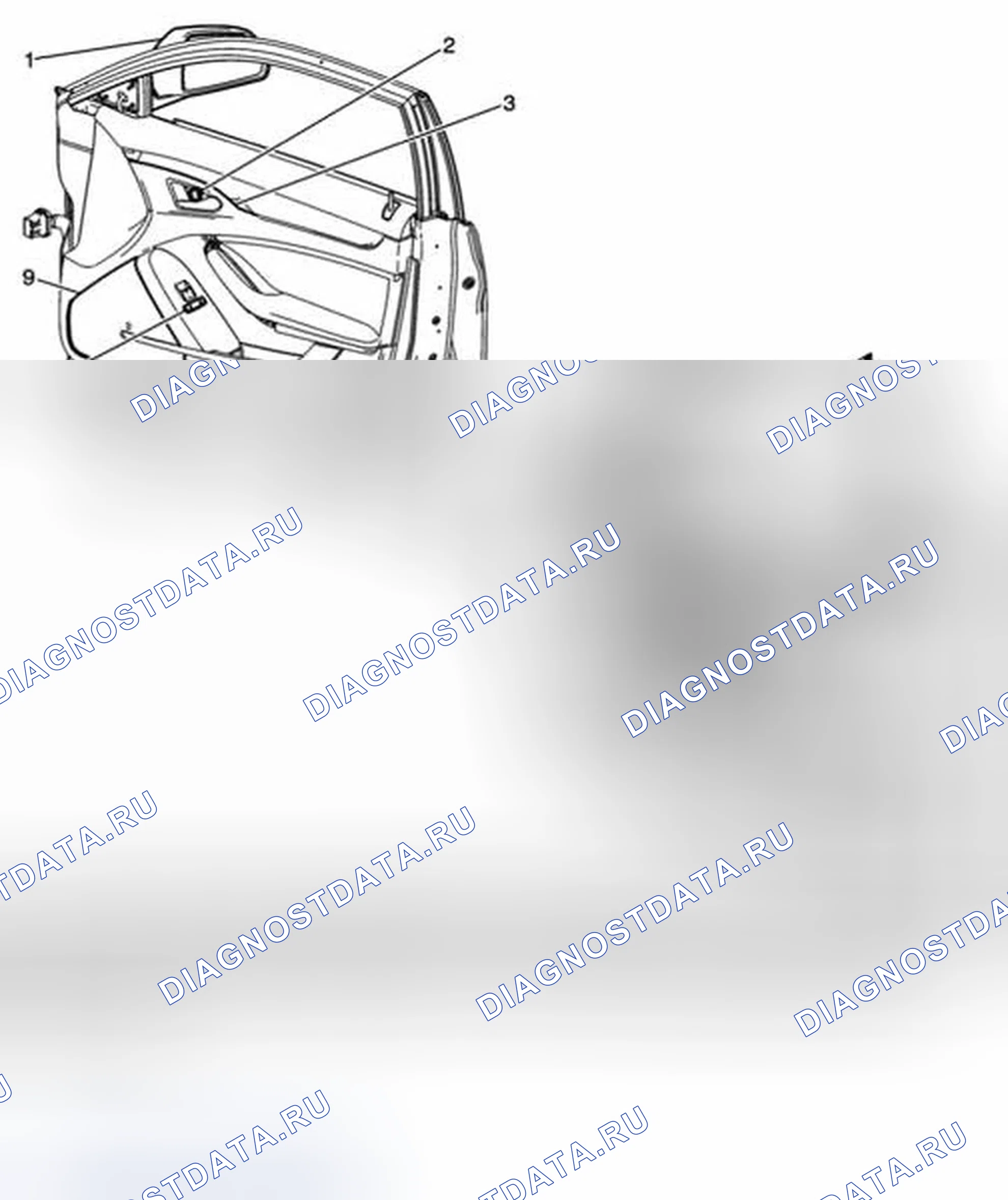 Рис. 180. Cadillac CTS II