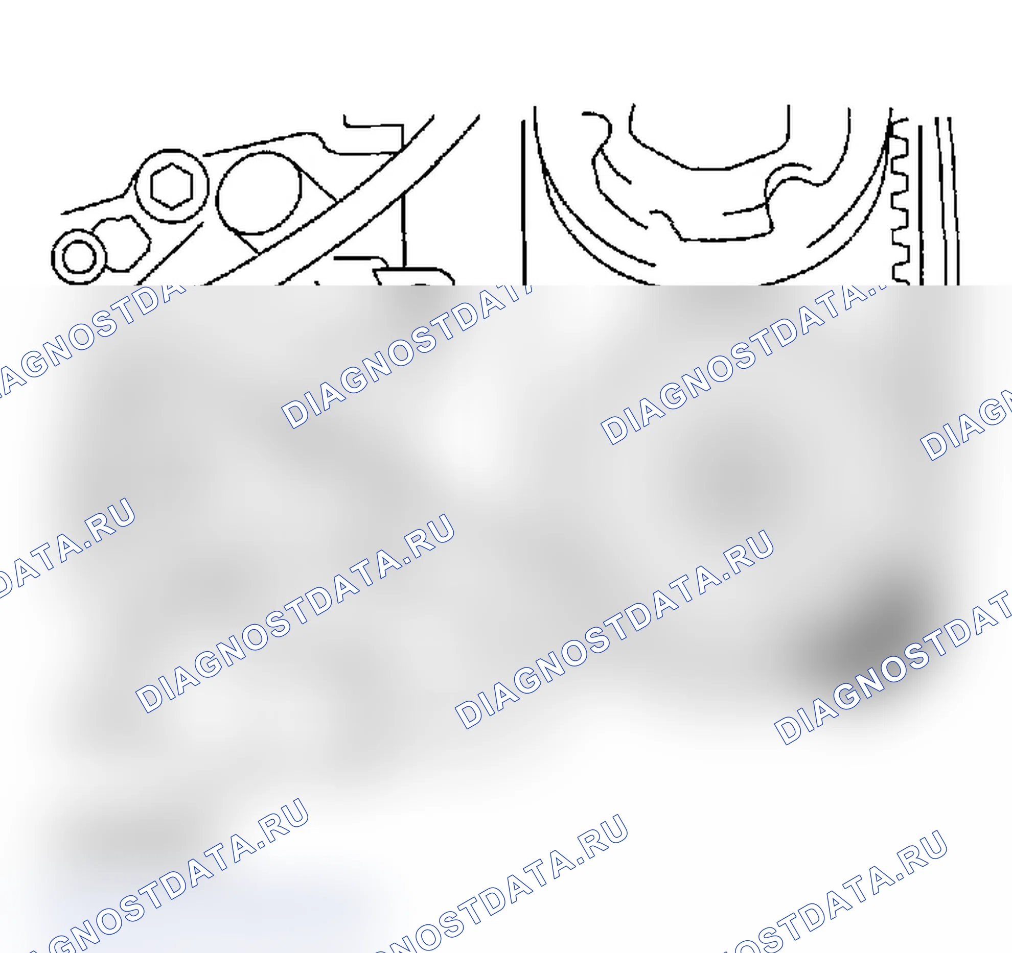 Рис. 598. Subaru Impreza WRX GD/GG рестайлинг