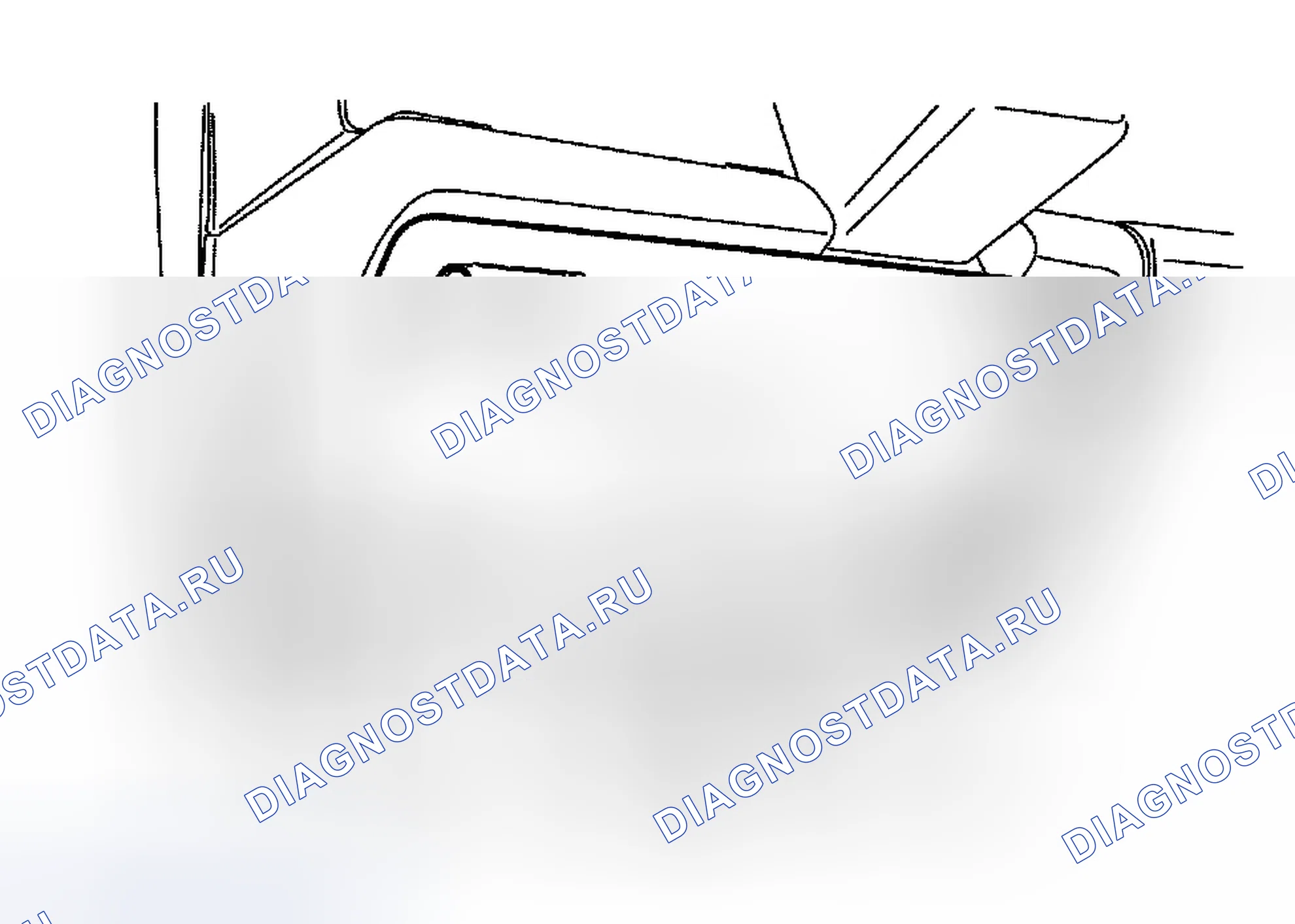 Рис. 50. Ford Cab & Chassis F350 Super Duty 