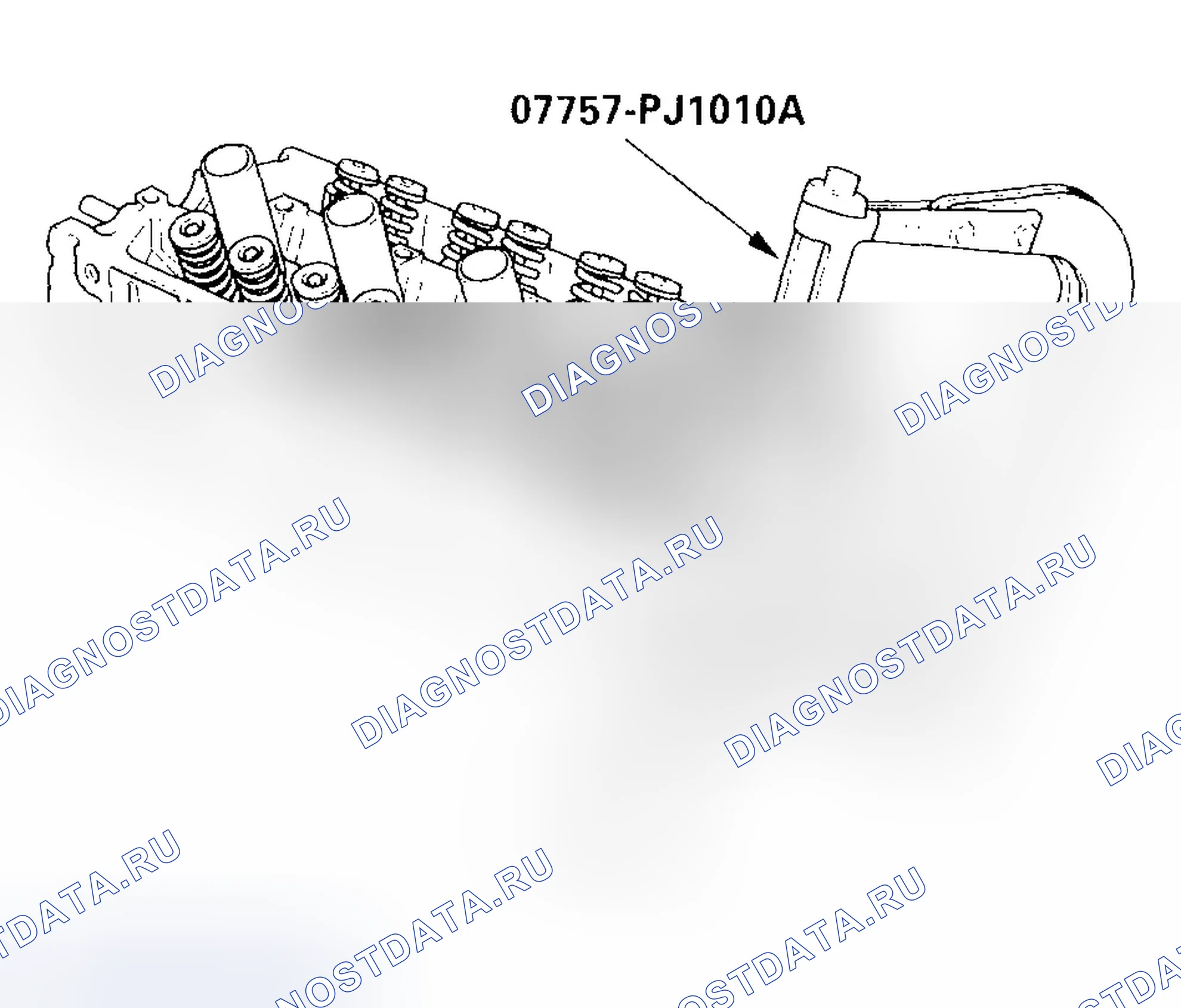 Рис. 232. Honda Civic VII рестайлинг