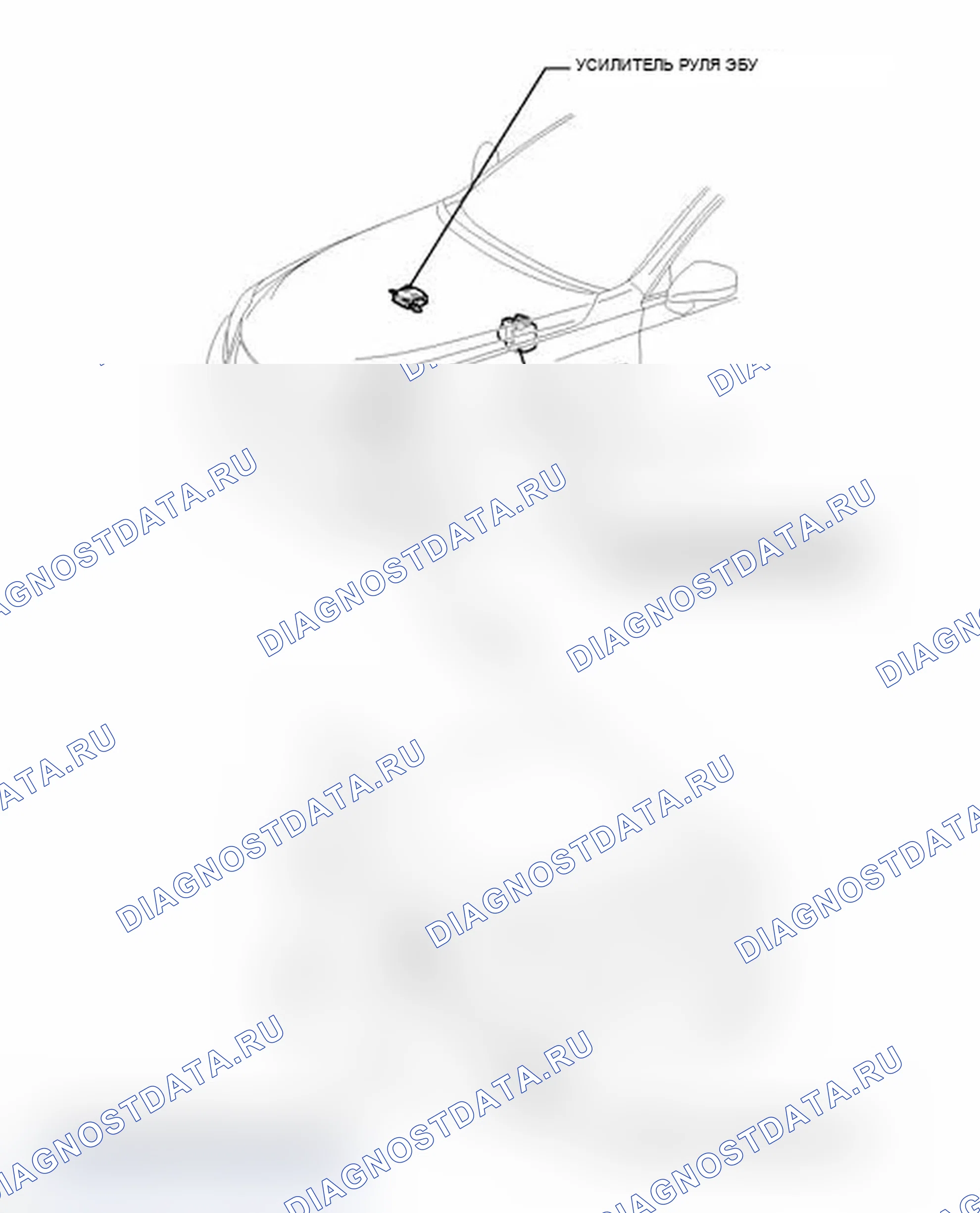 Рис. 46: ИЛЛЮСТРАЦИЯ. Lexus IS F I