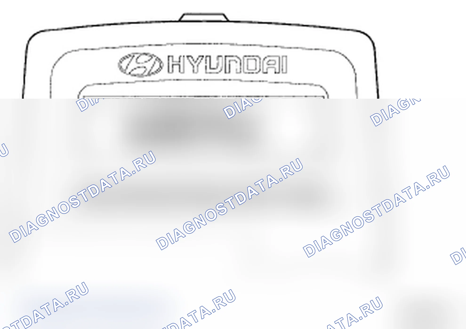 Рис. 48. Hyundai Santa Fe II