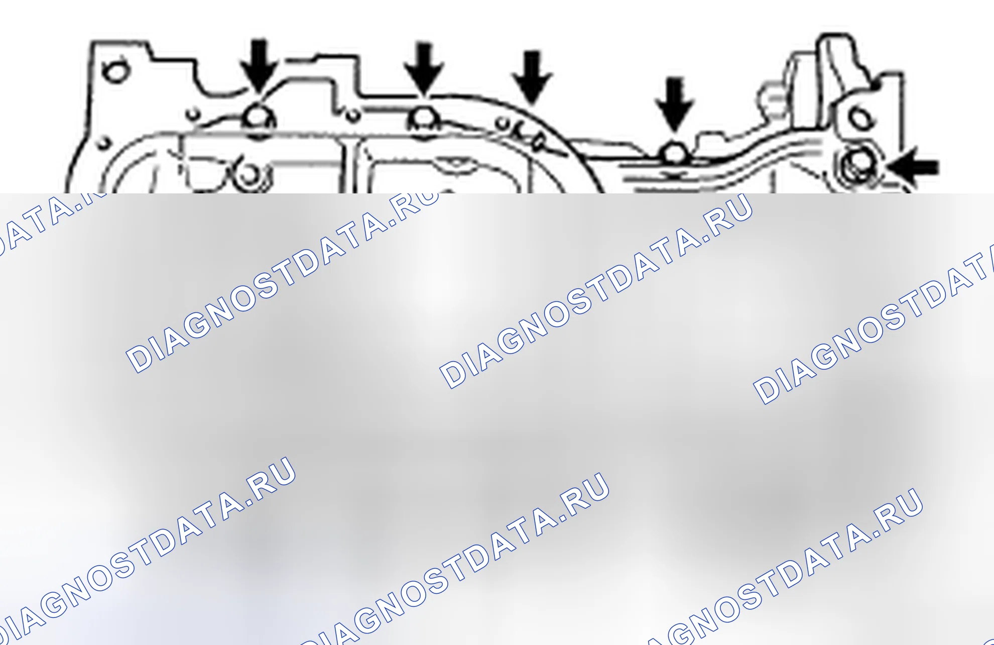 Рис. 599. Toyota Corolla X