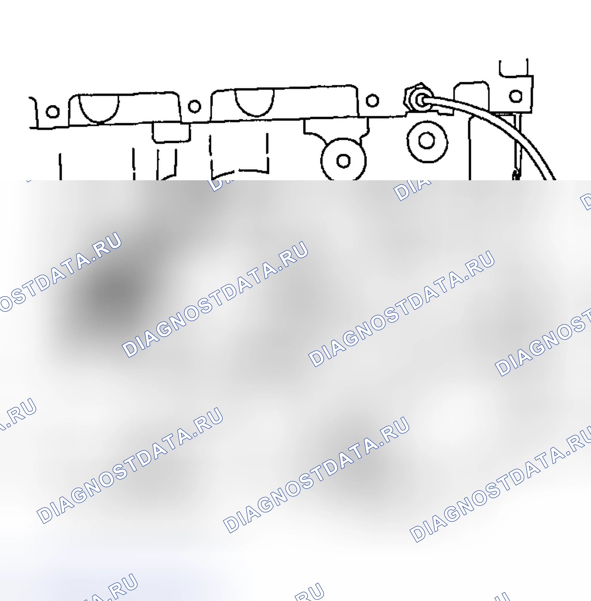 Рис. 165. Mazda Tribute I