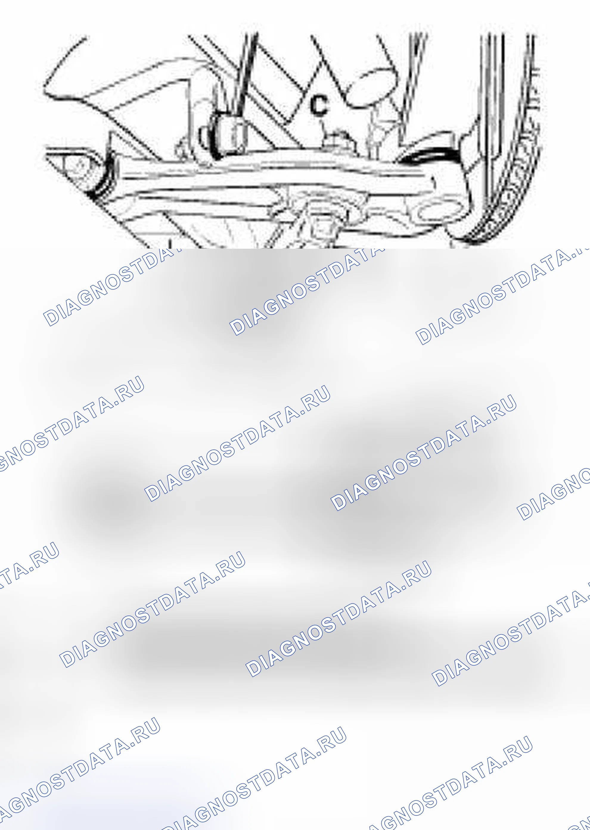 Рис. 5: Регулировка колесика. Porsche Boxster 986 рестайлинг