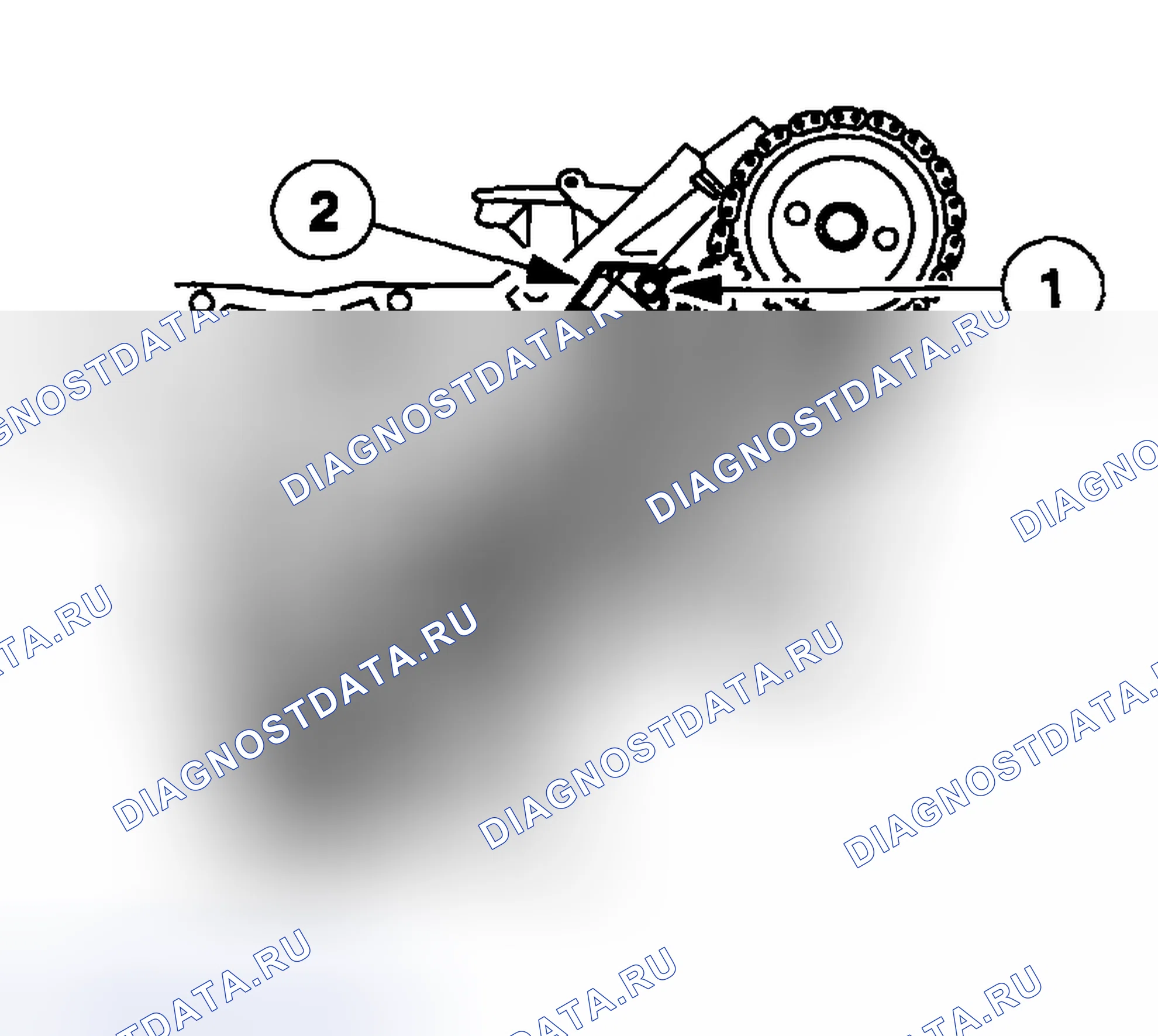 Рис. 2555. Ford Pickup F250 Super Duty I