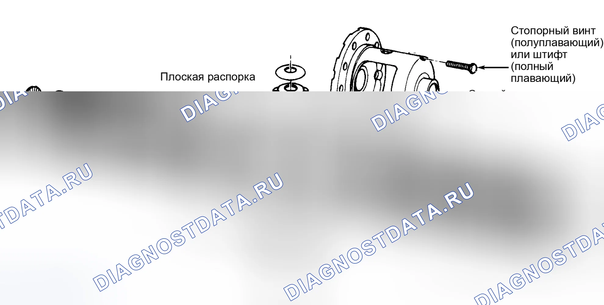Рис. 26. Ford Cab & Chassis F350 
