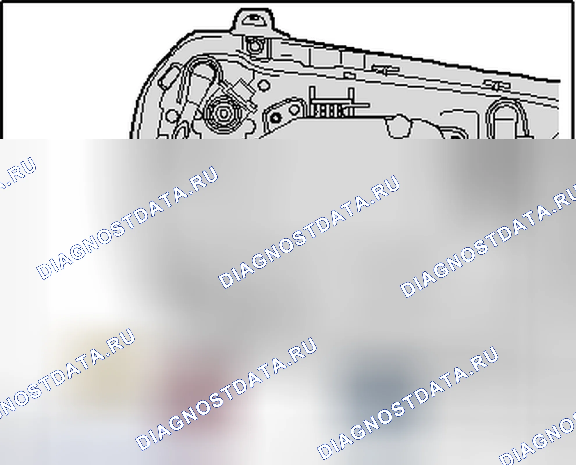 Рис. 37. Volkswagen Touareg II