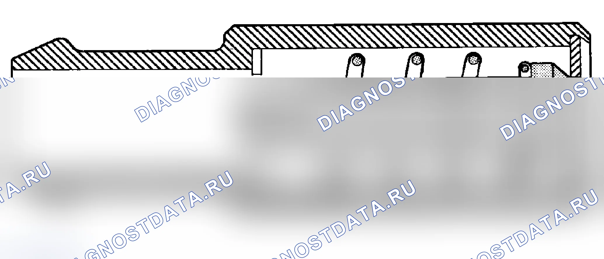 Рис. 10: ЭКСПЛУАТАЦИЯ. Dodge Caravan IV