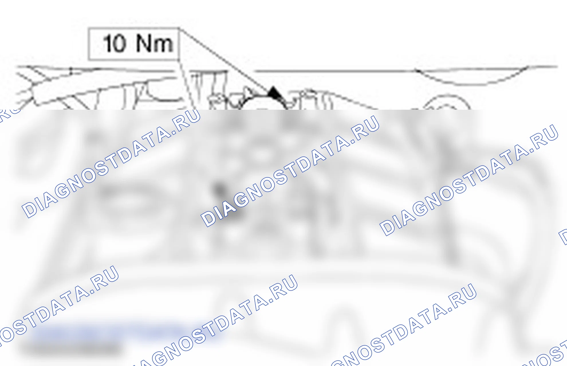 двигатель: описание и работа. Ford Transit VII