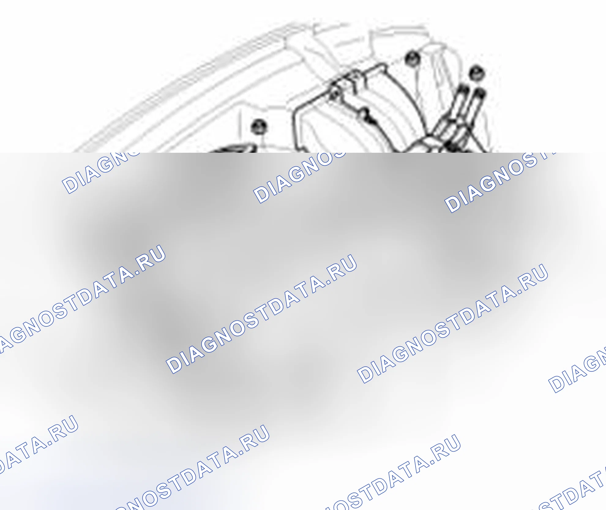 Рис. 65: Замена. Haval Beast (Shenshou) I