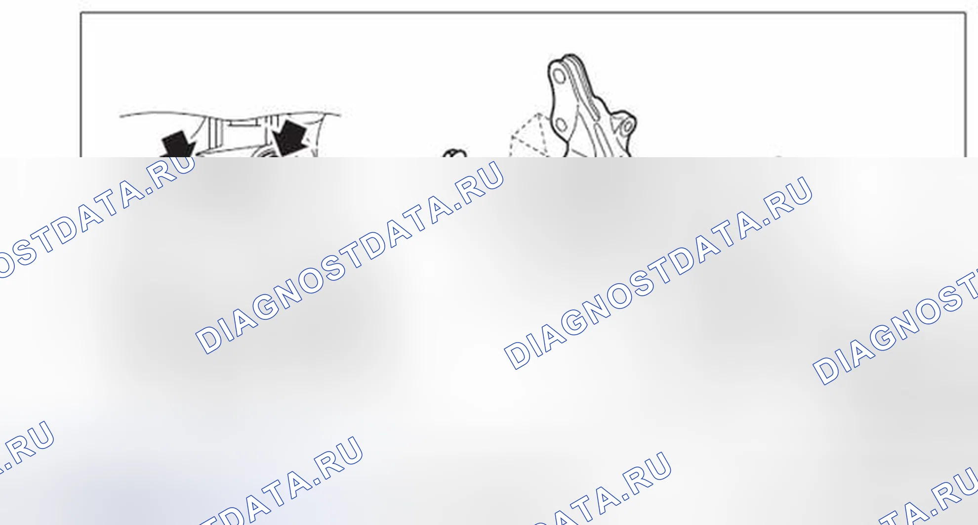 Рис. 18: РАЗБОРКА. Subaru Legacy BM/BR рестайлинг