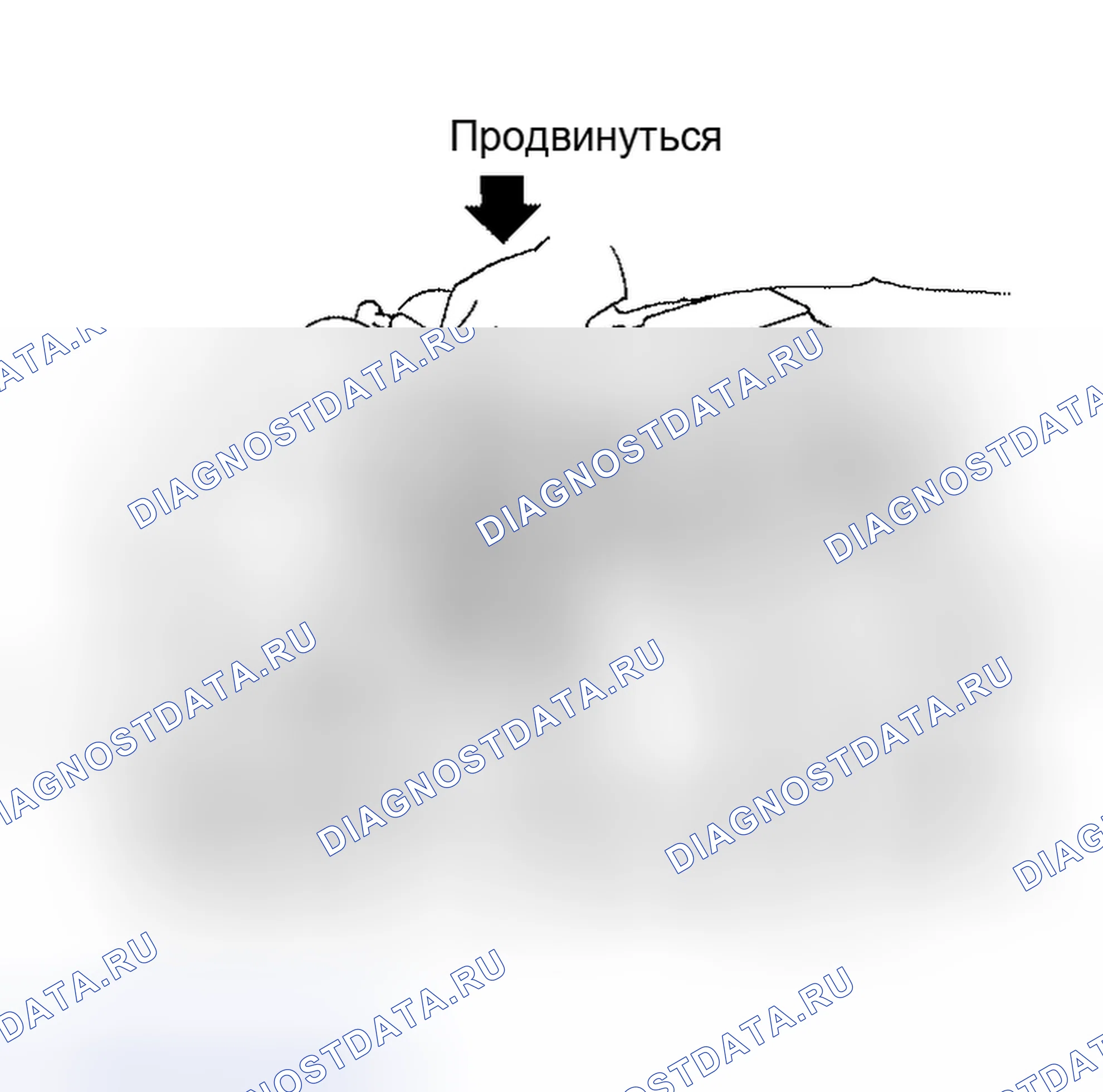Рис. 106: ПРОВЕРКА ДАВЛЕНИЯ СЖАТИЯ. Honda Odyssey (North America) I