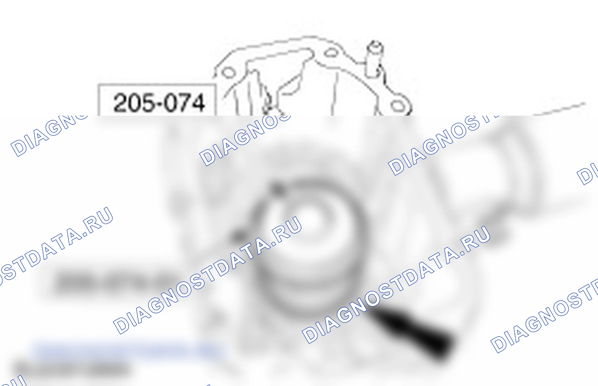 Сборка коробки передач. Ford Transit VII