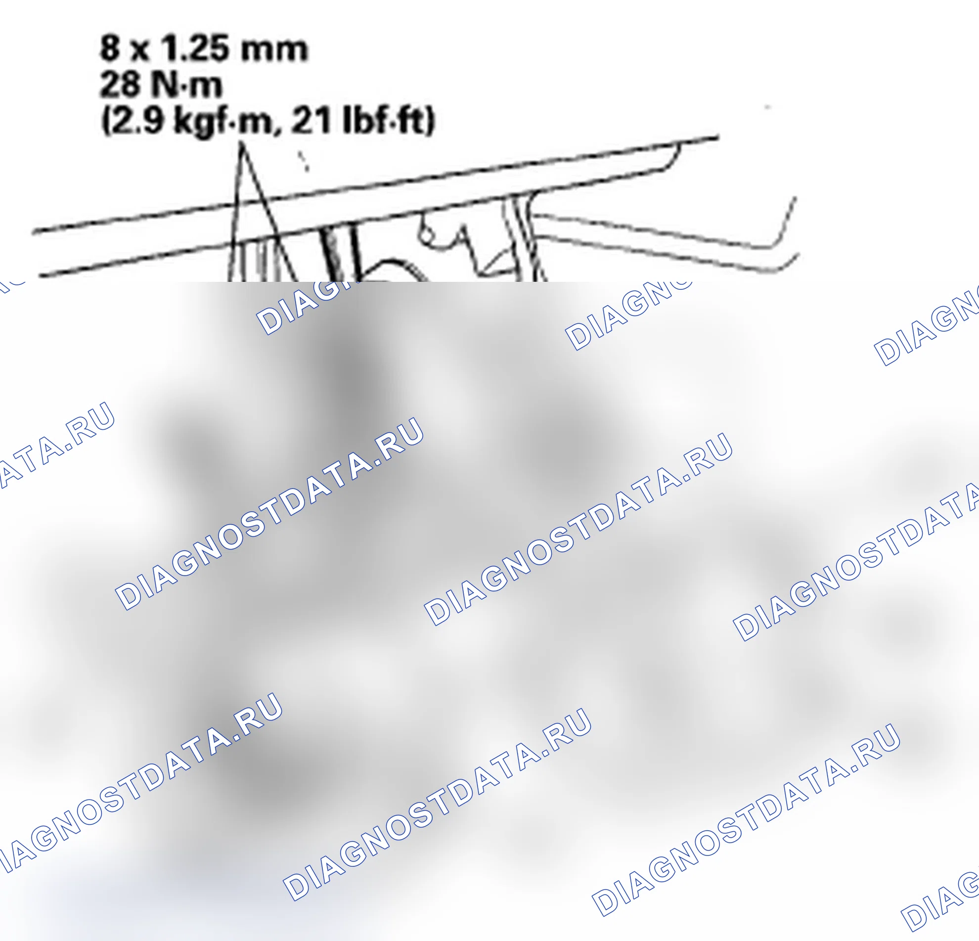 Рис. 242. Acura MDX II