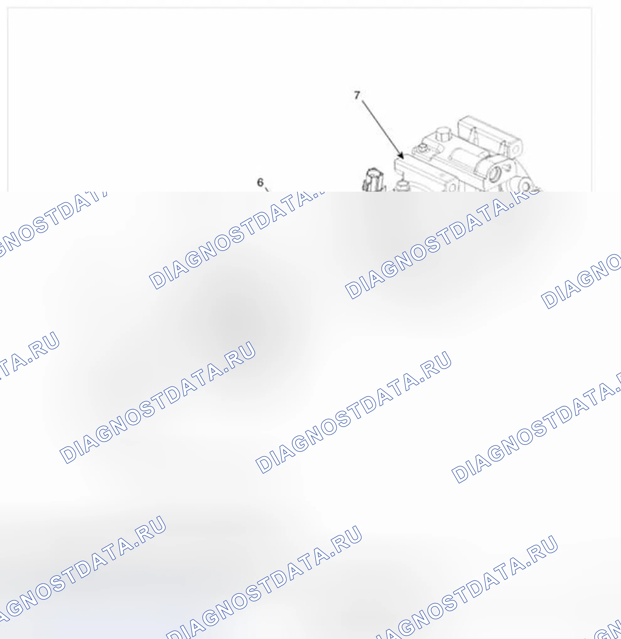 Рис. 21: Компоненты. Hyundai Veloster I