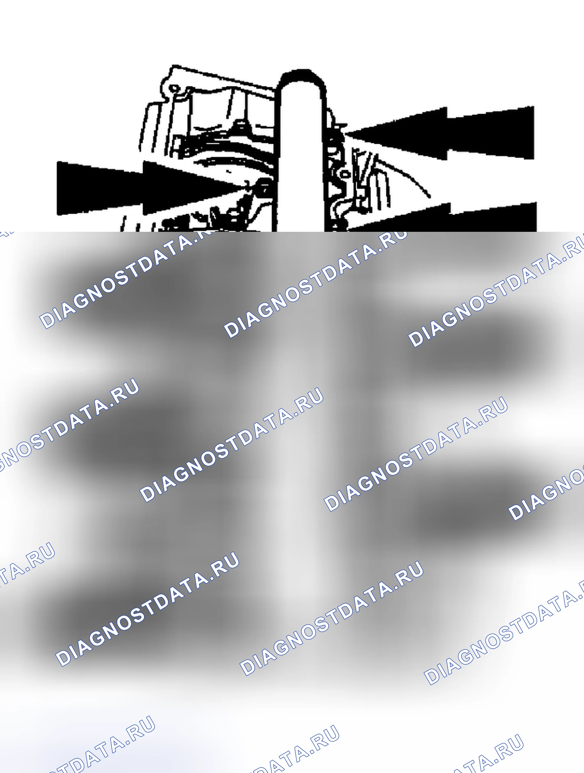Рис. 349. Ford Pickup F250 Super Duty I