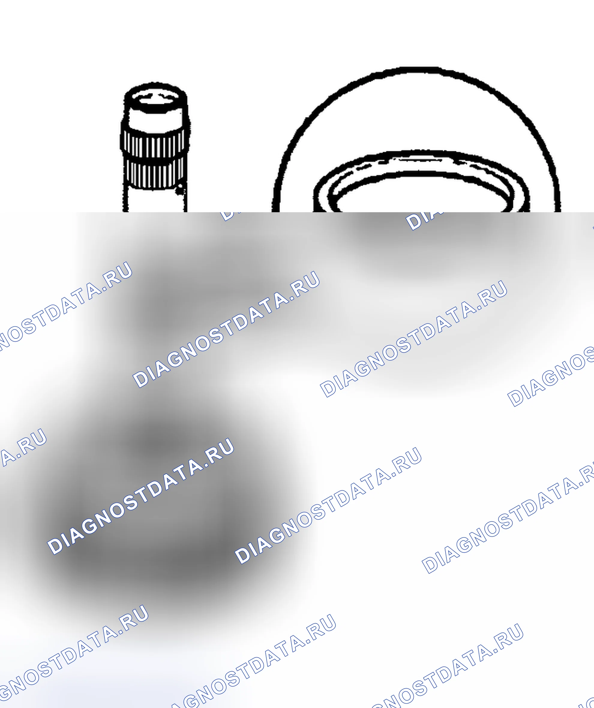 Рис. 204. Volkswagen EuroVan T4 рестайлинг
