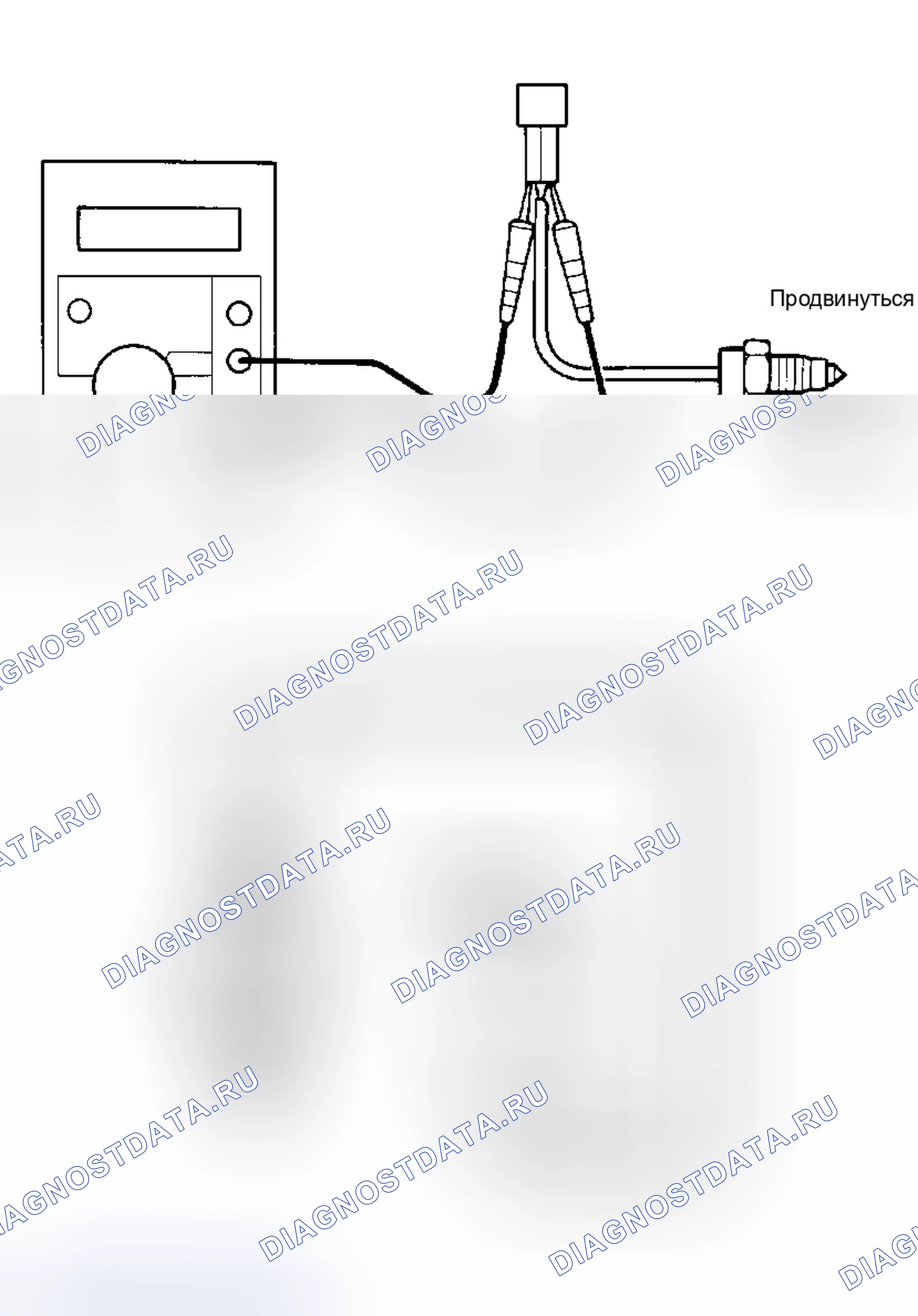 Рис. 2. Toyota Tundra I рестайлинг